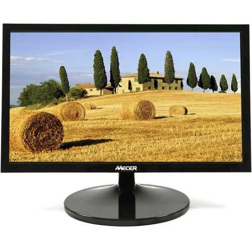 Mecer 18.5 INCH COMPUTER MONITOR VGA+HDMI+DC 12V