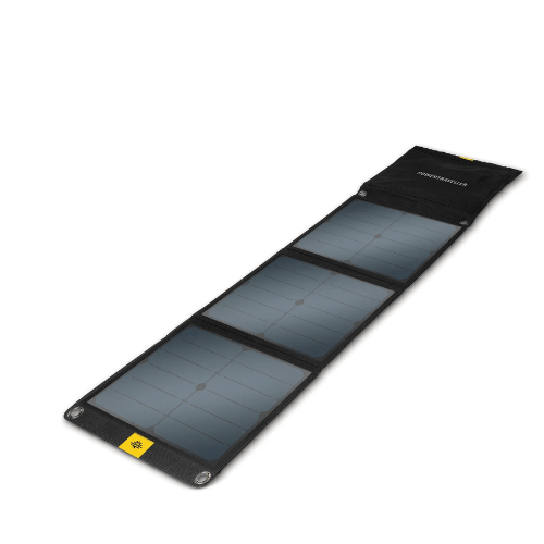 FALCON 40 FOLDABLE MULTI-VOLTAGE SOLAR PANEL