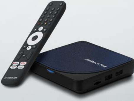 4K Streaming Tv Box