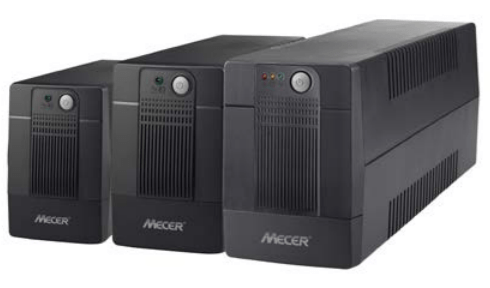 ME-650-VU  Mecer Line Interactive UPS