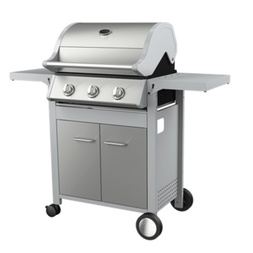 3 BURNER GAS BBQ GRILL