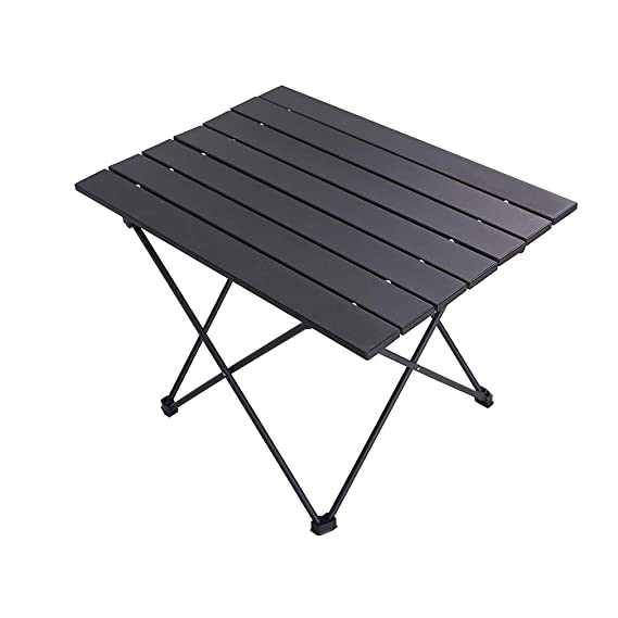 ALUMINUM FOLDING TABLE