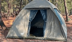 Tasman 4V Plus Tent