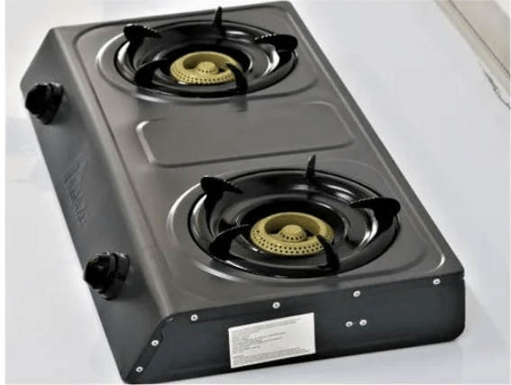 Amaze two burner cooker (7102)