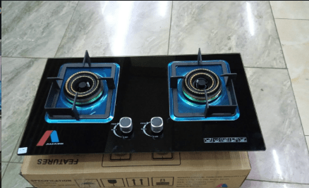 Premium Glass cooker (AM-8802B)