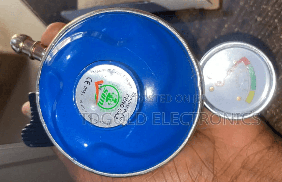 Amaze High pressure Regulator