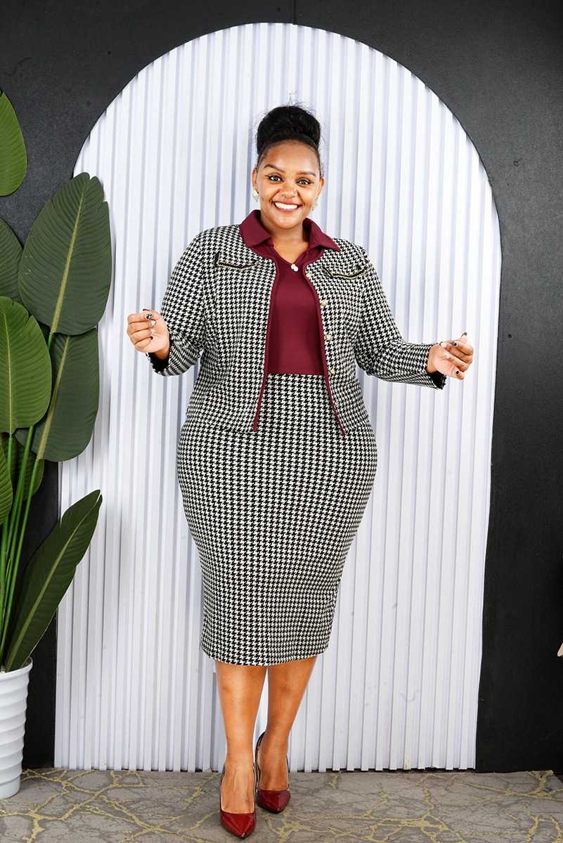 Fancy Office Dress