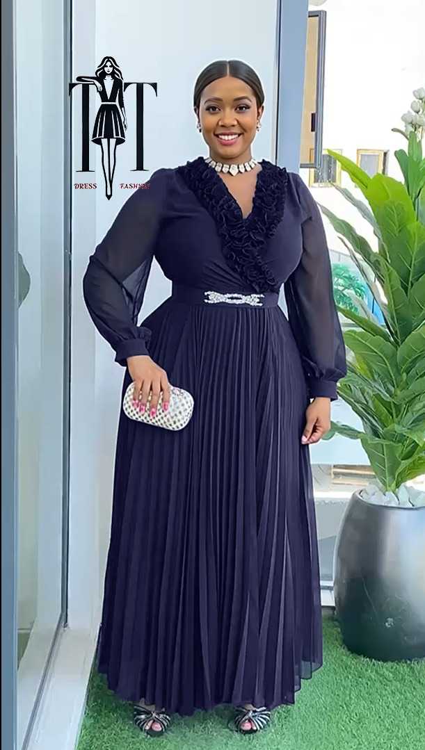 Elegant Maxi Dress