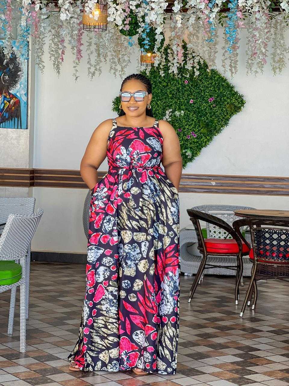 African Kitenge