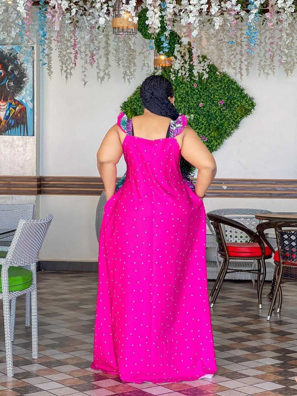 African Kitenge