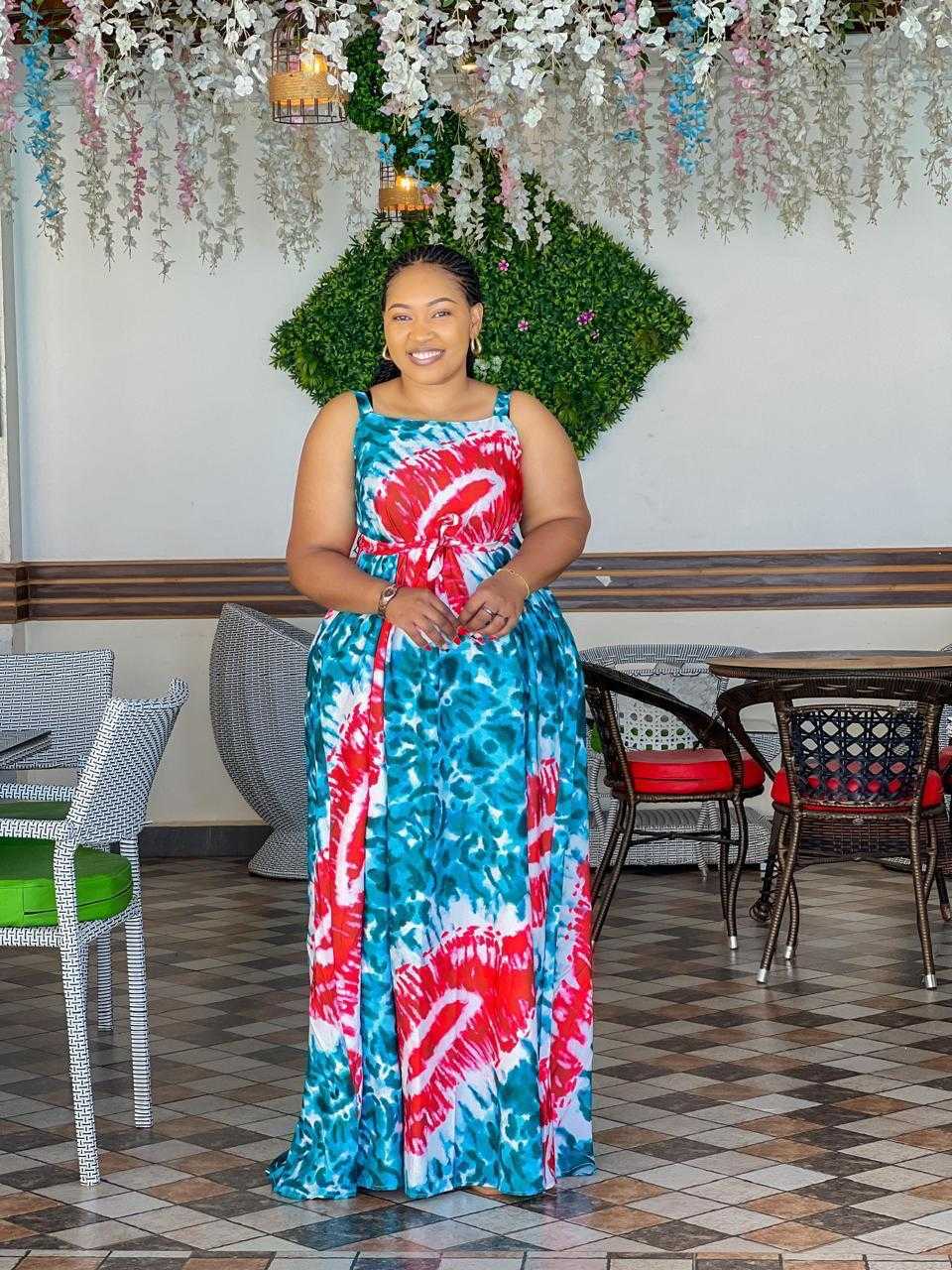 African Kitenge