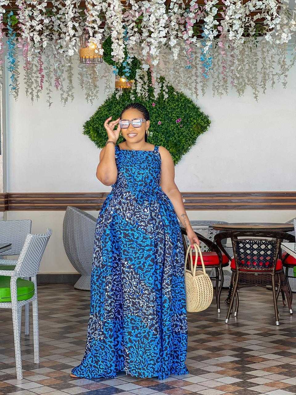 African Kitenge