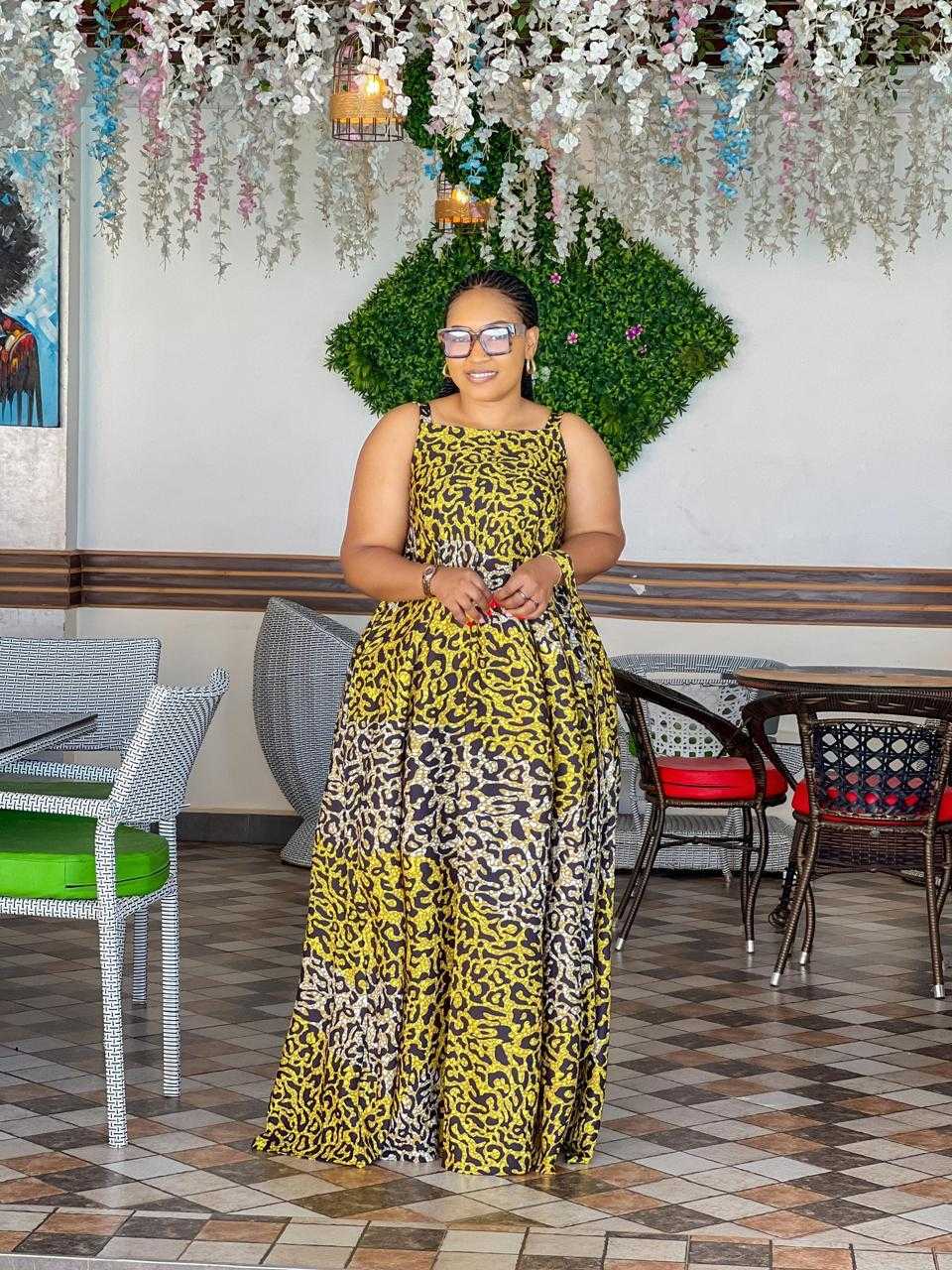 African Kitenge