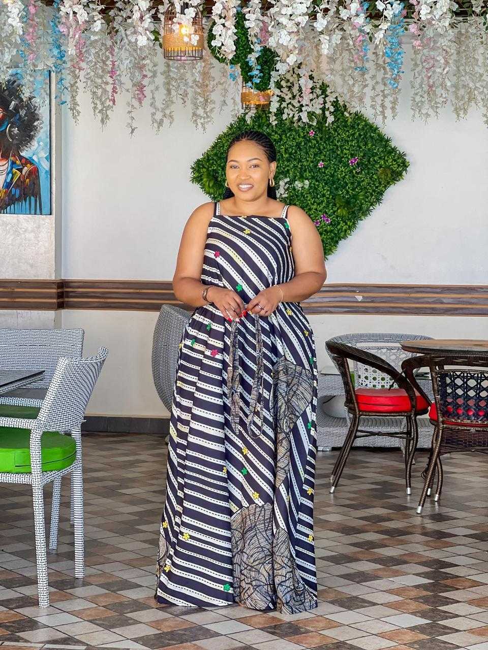 African Kitenge