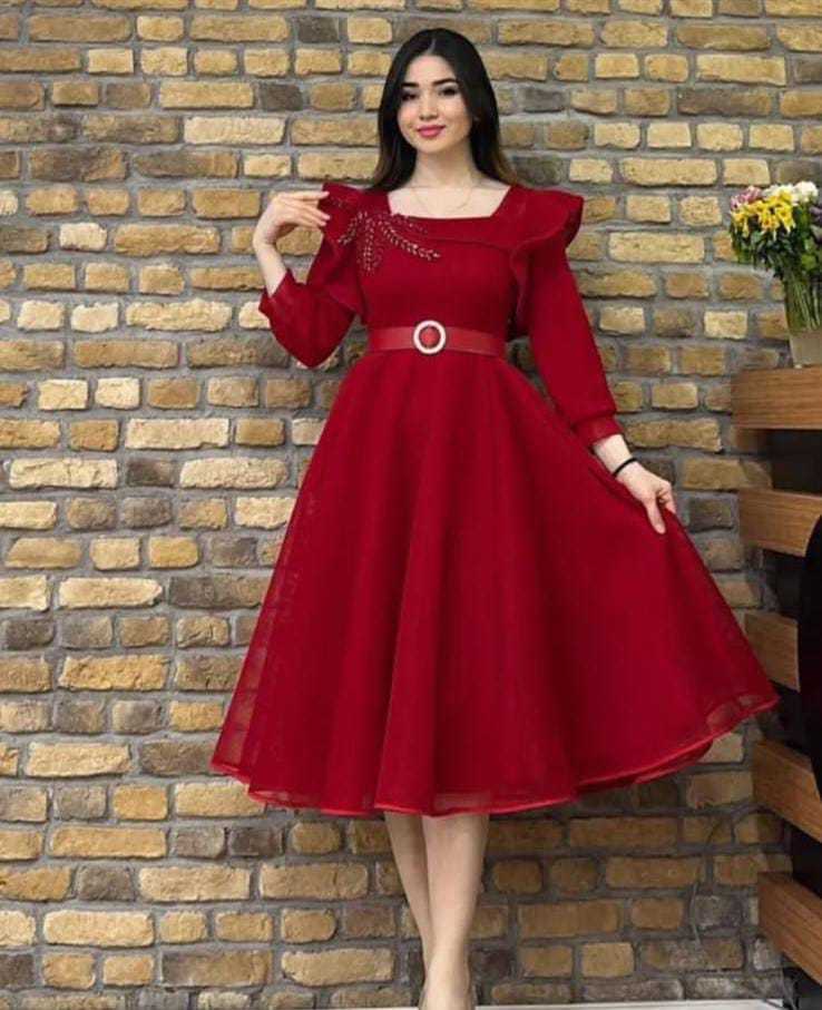 Lace Skater Dresses