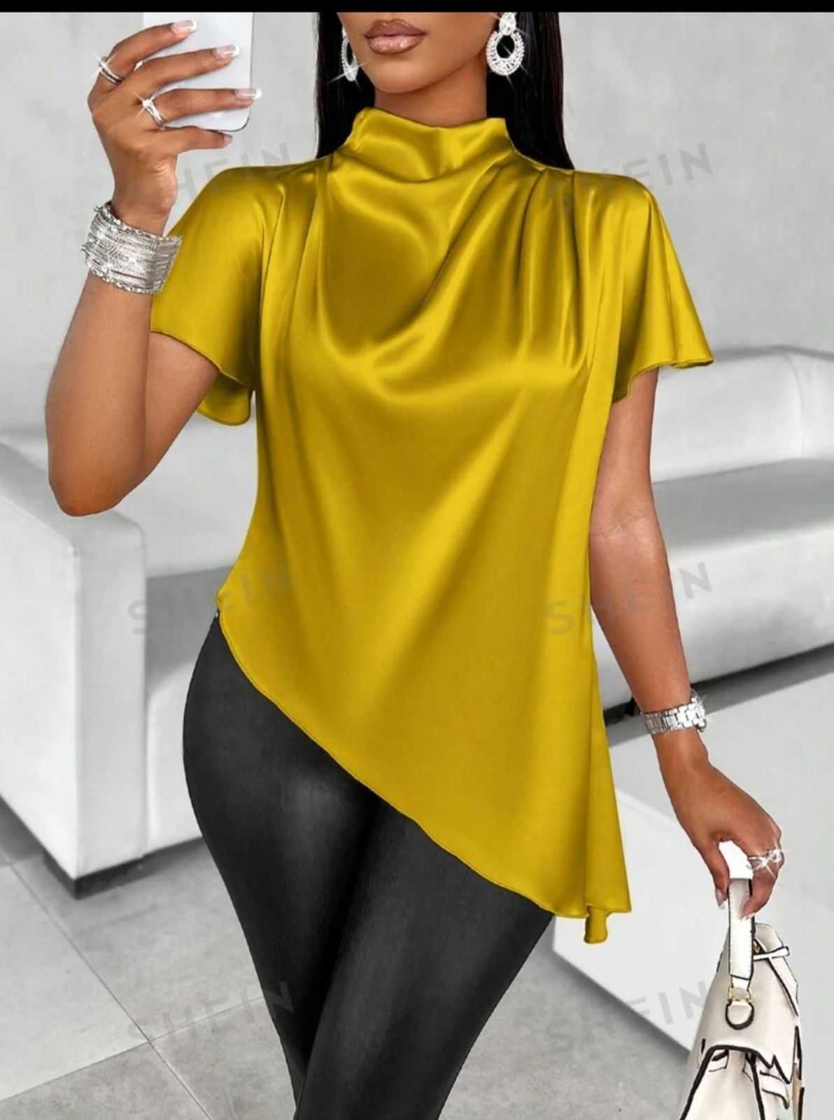 Silky Tops