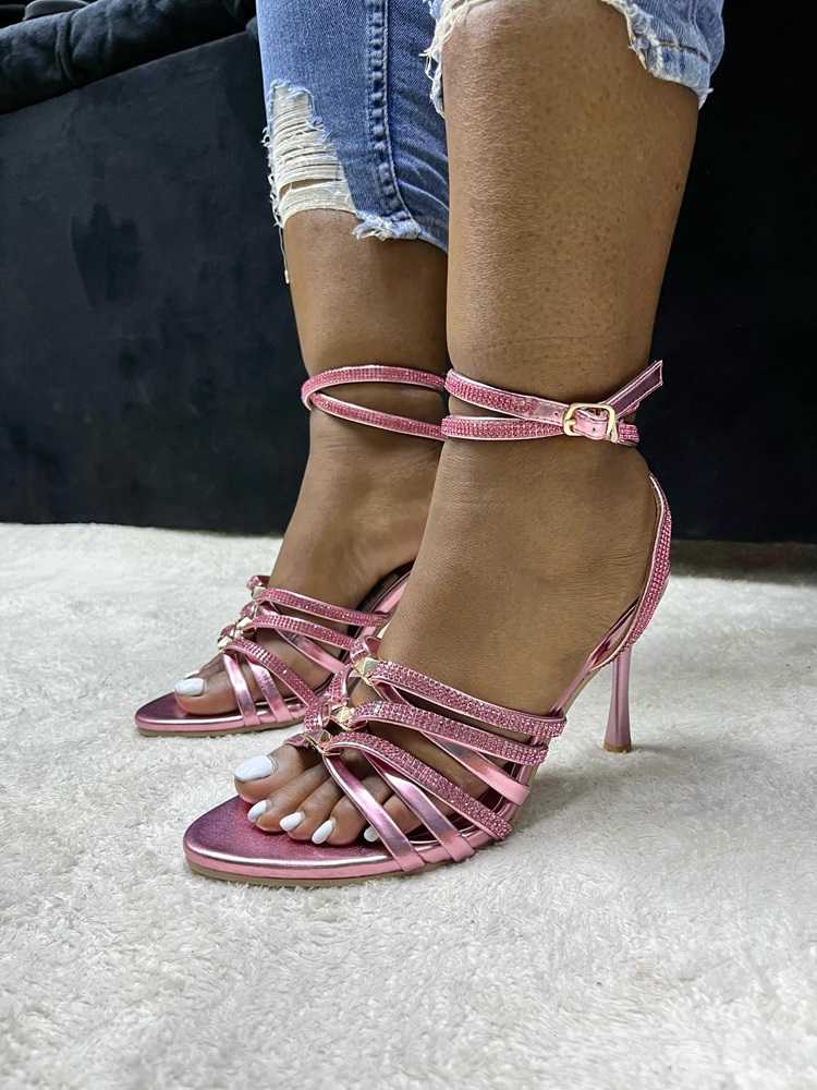 ZARA heels.