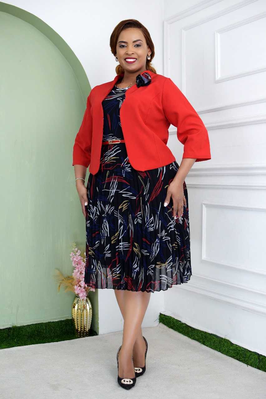 New Office Dress