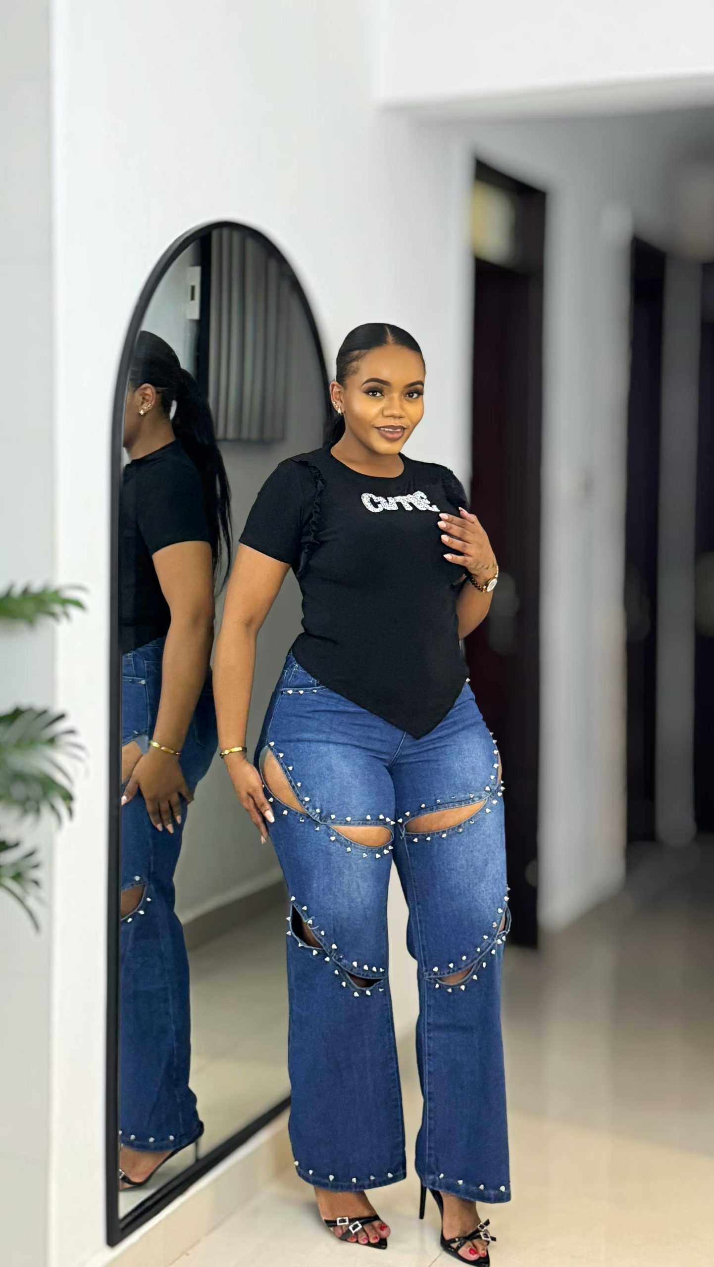 Two Piece Jeans