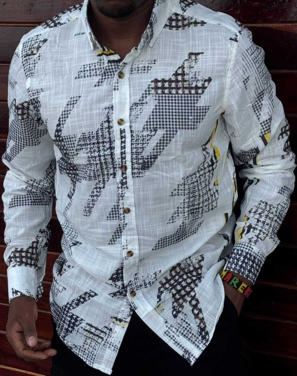 Long Sleeved Shirts