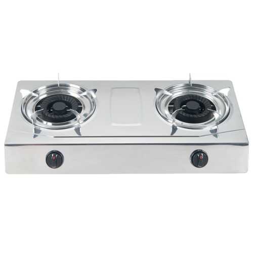 Amaze two burner