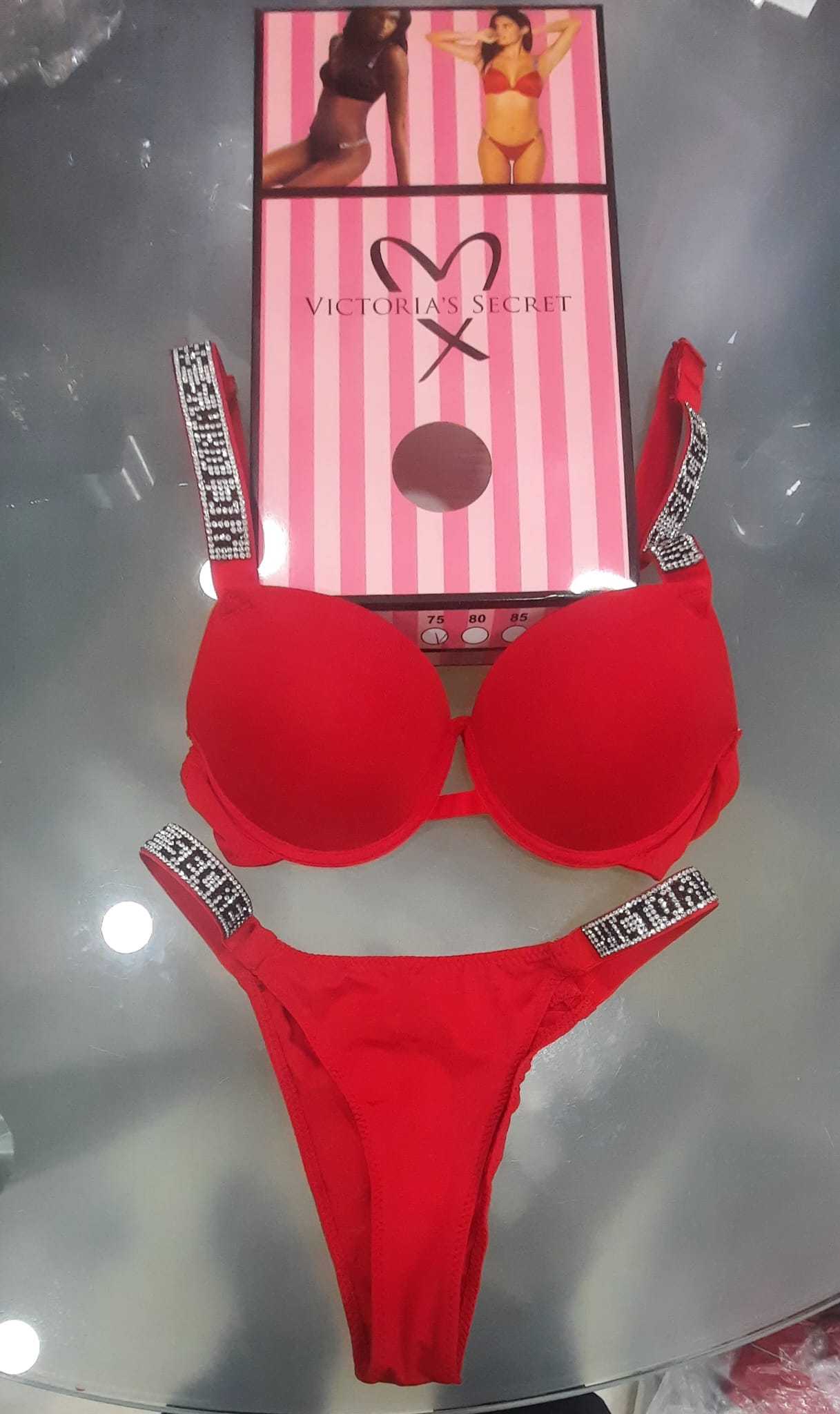 Ladies Bra &amp; Bottom,