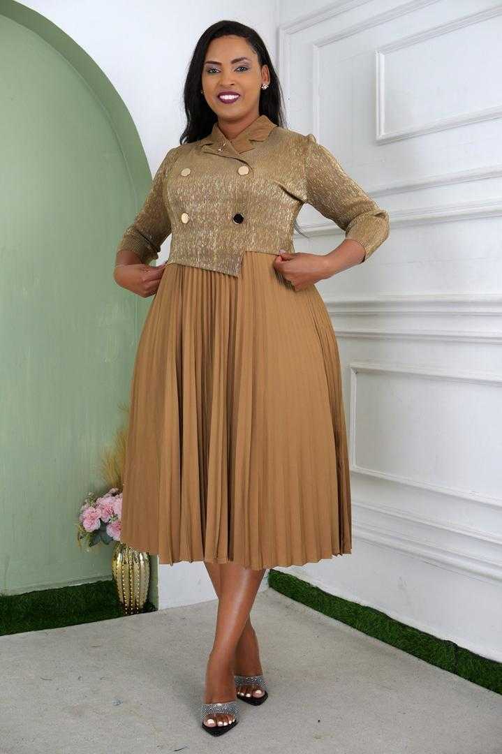 Scatter Dress