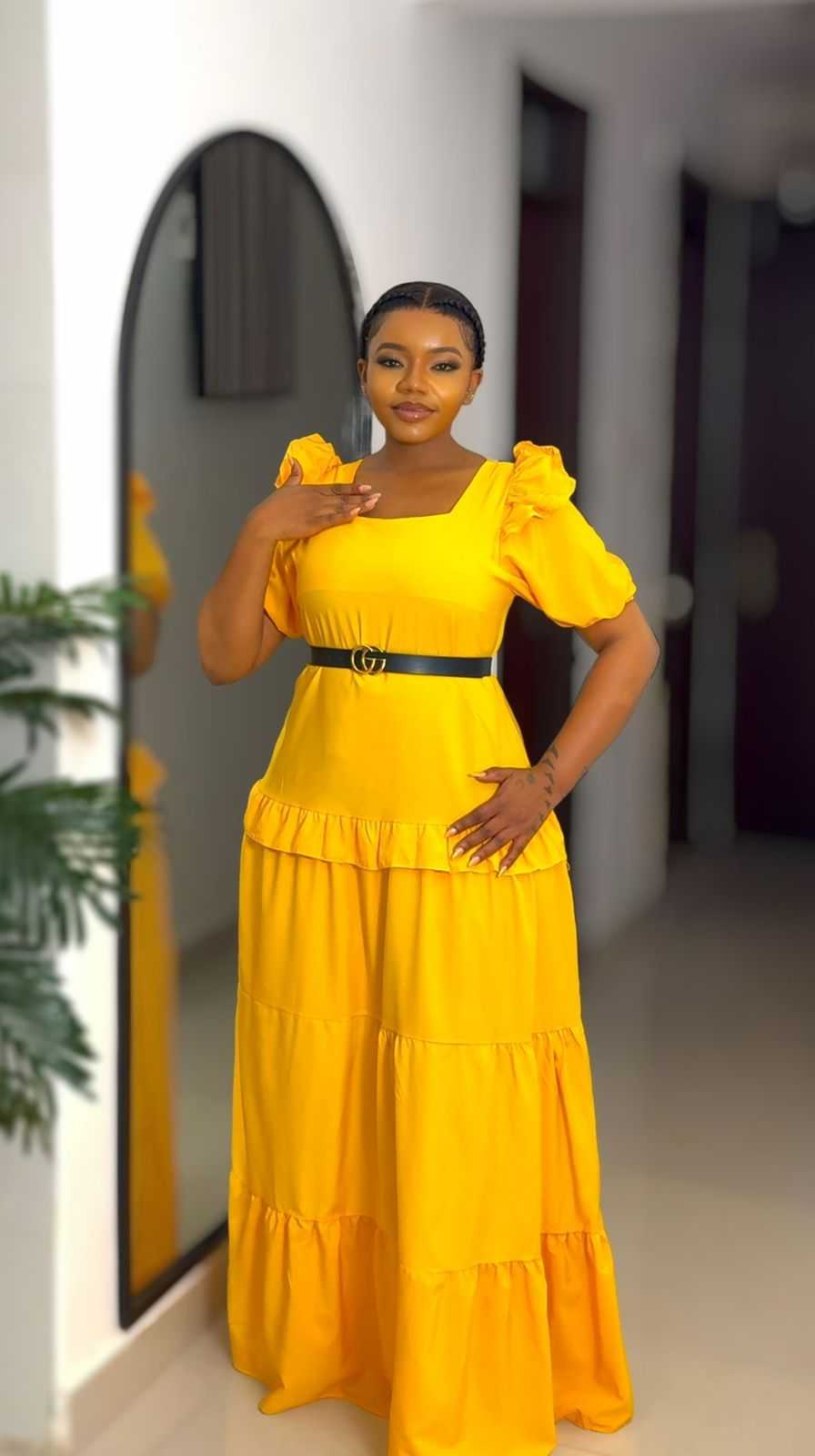 Maxi Dress