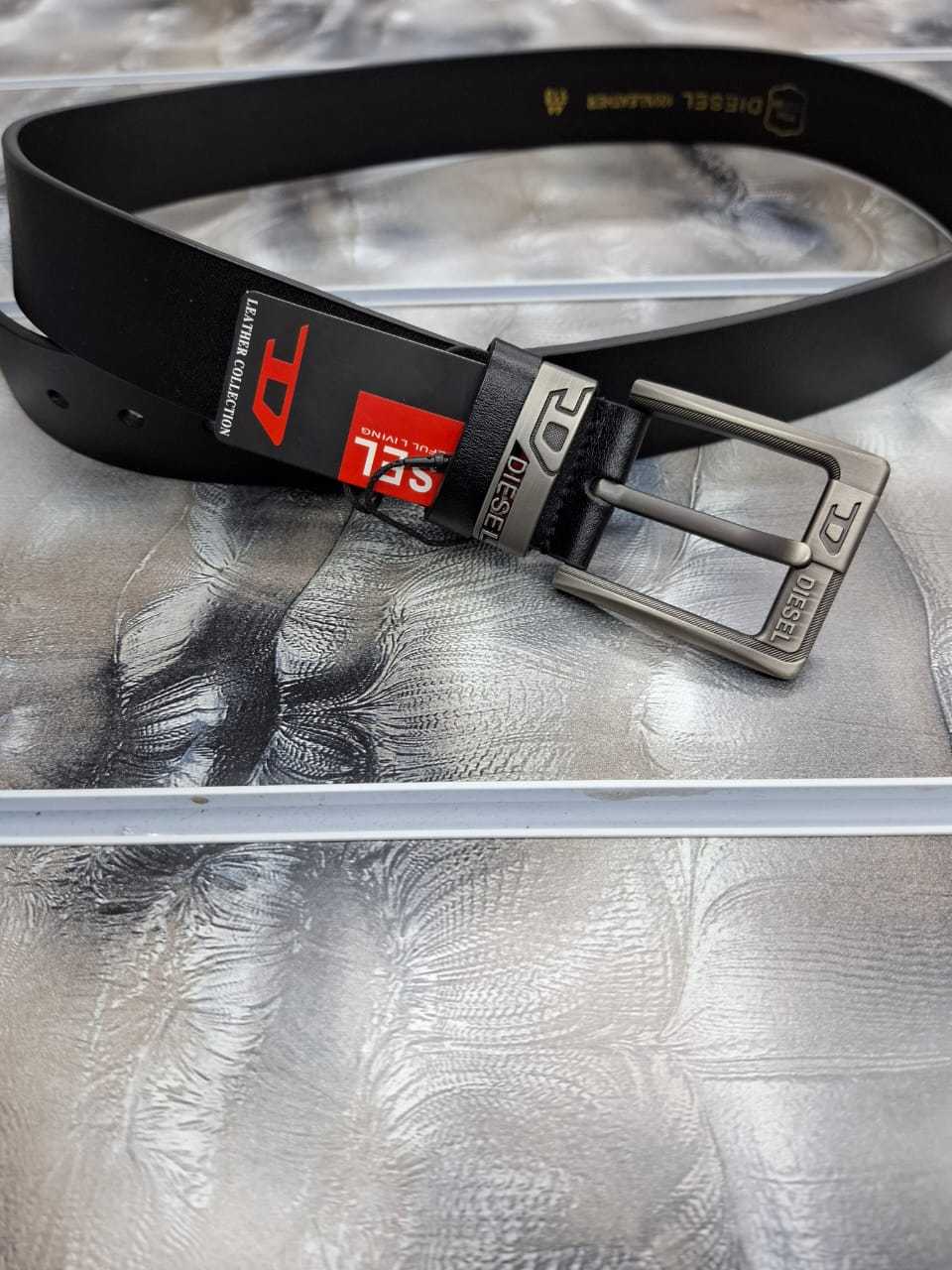 Official Belts