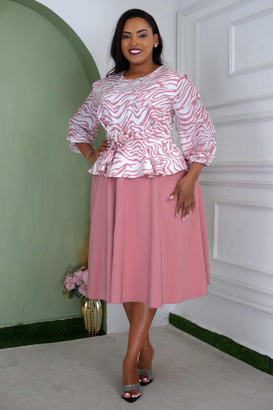 Skatter Dress