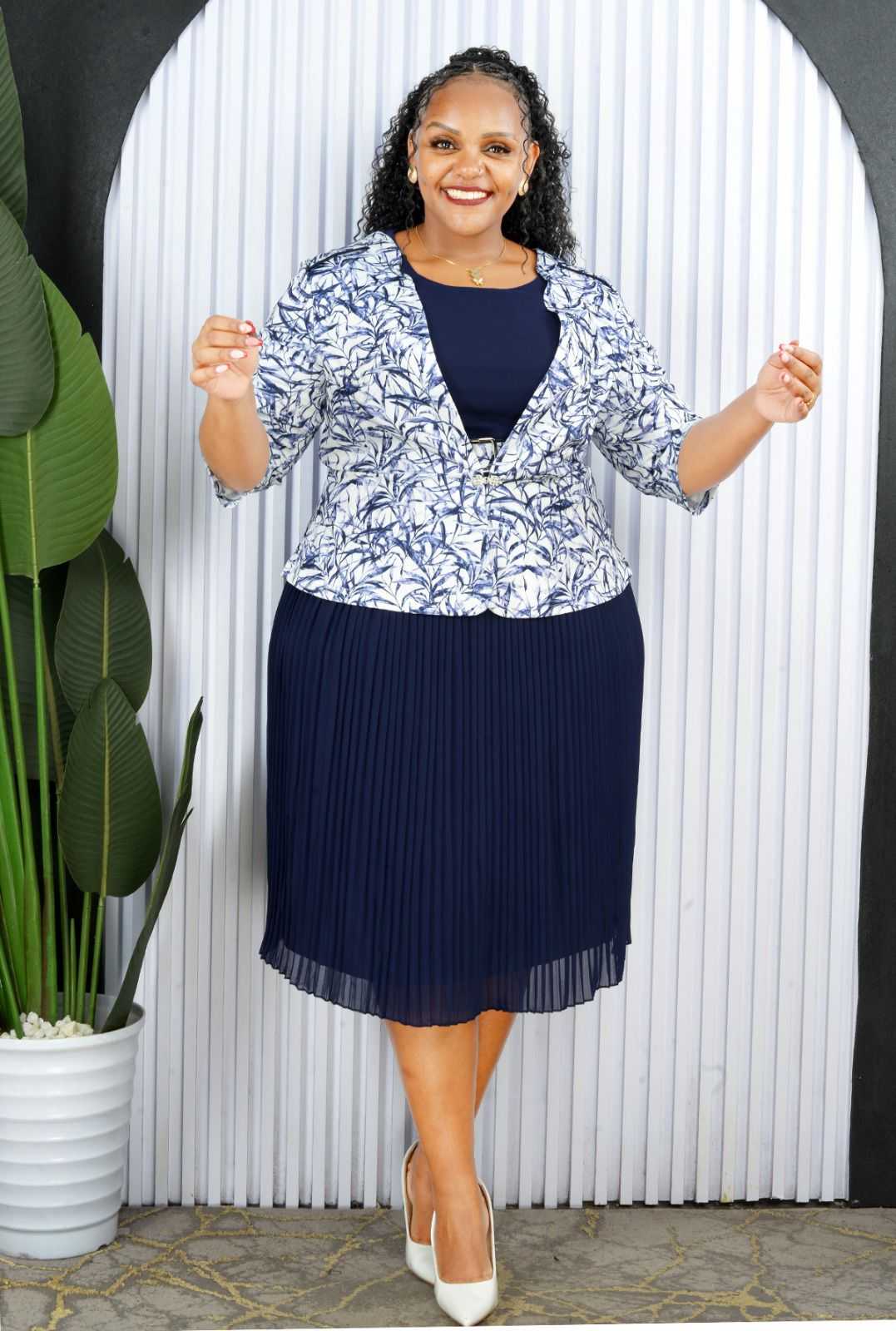 Skatter Office Dress