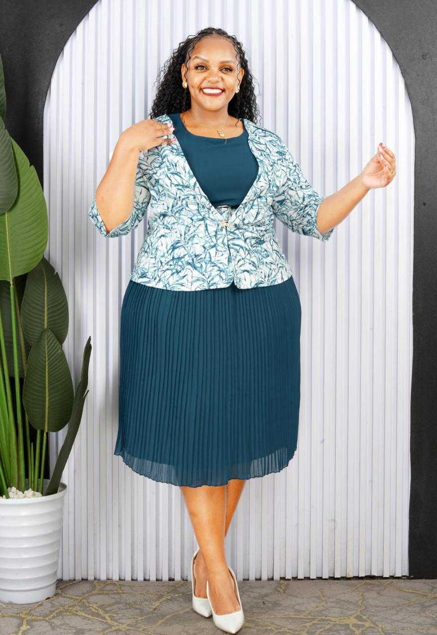 Skatter Office Dress