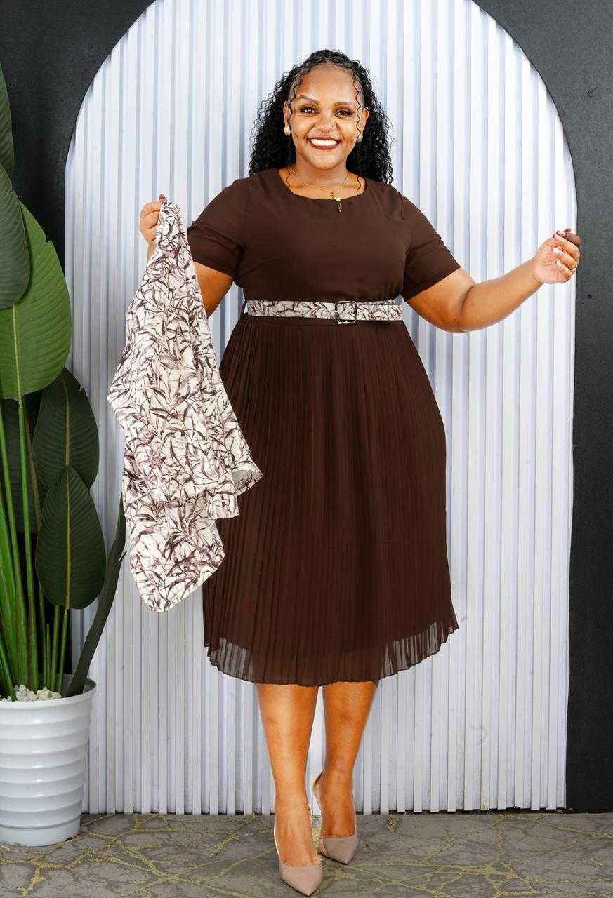 Skatter Office Dress