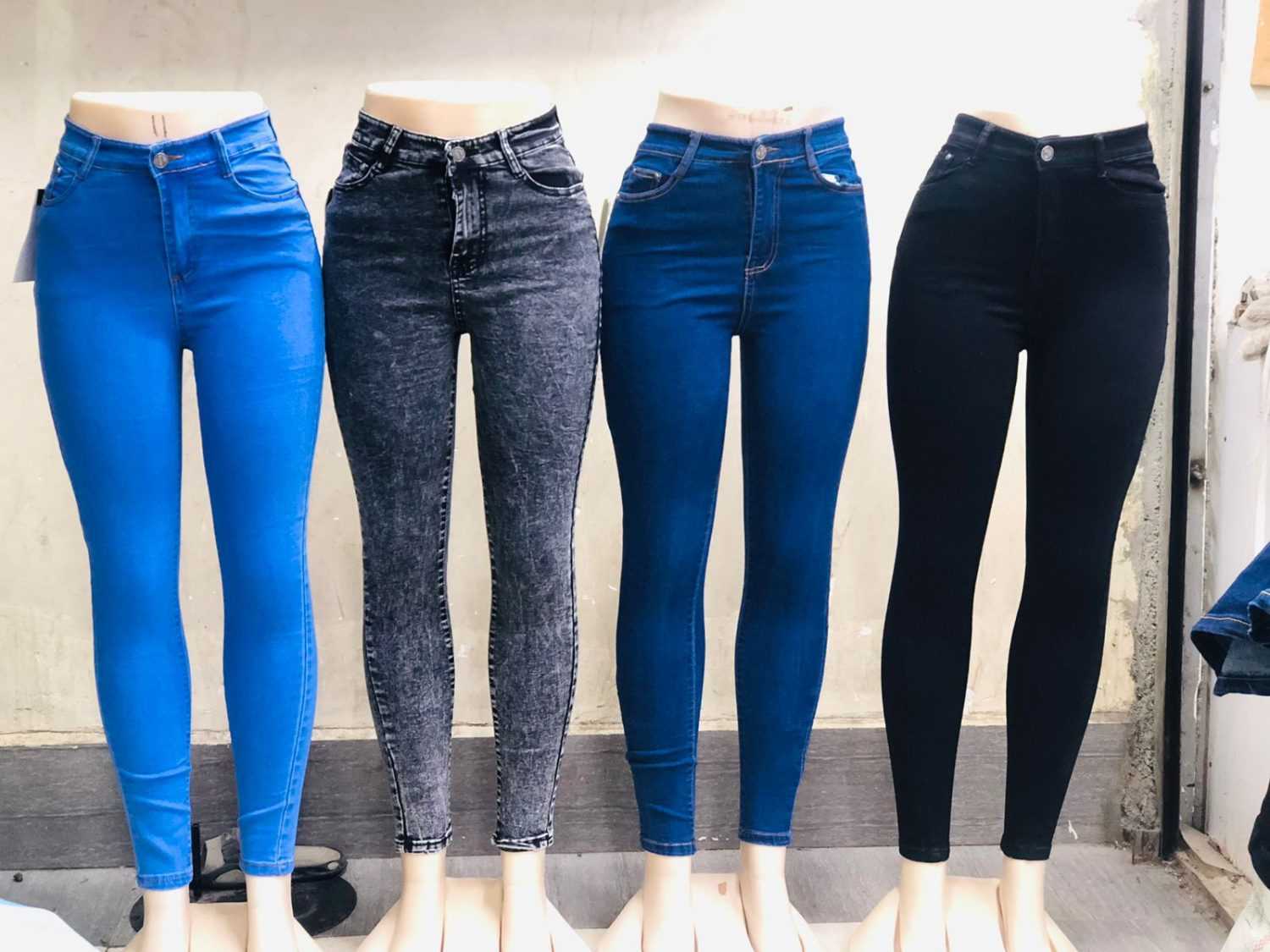 Jeans Ladies
