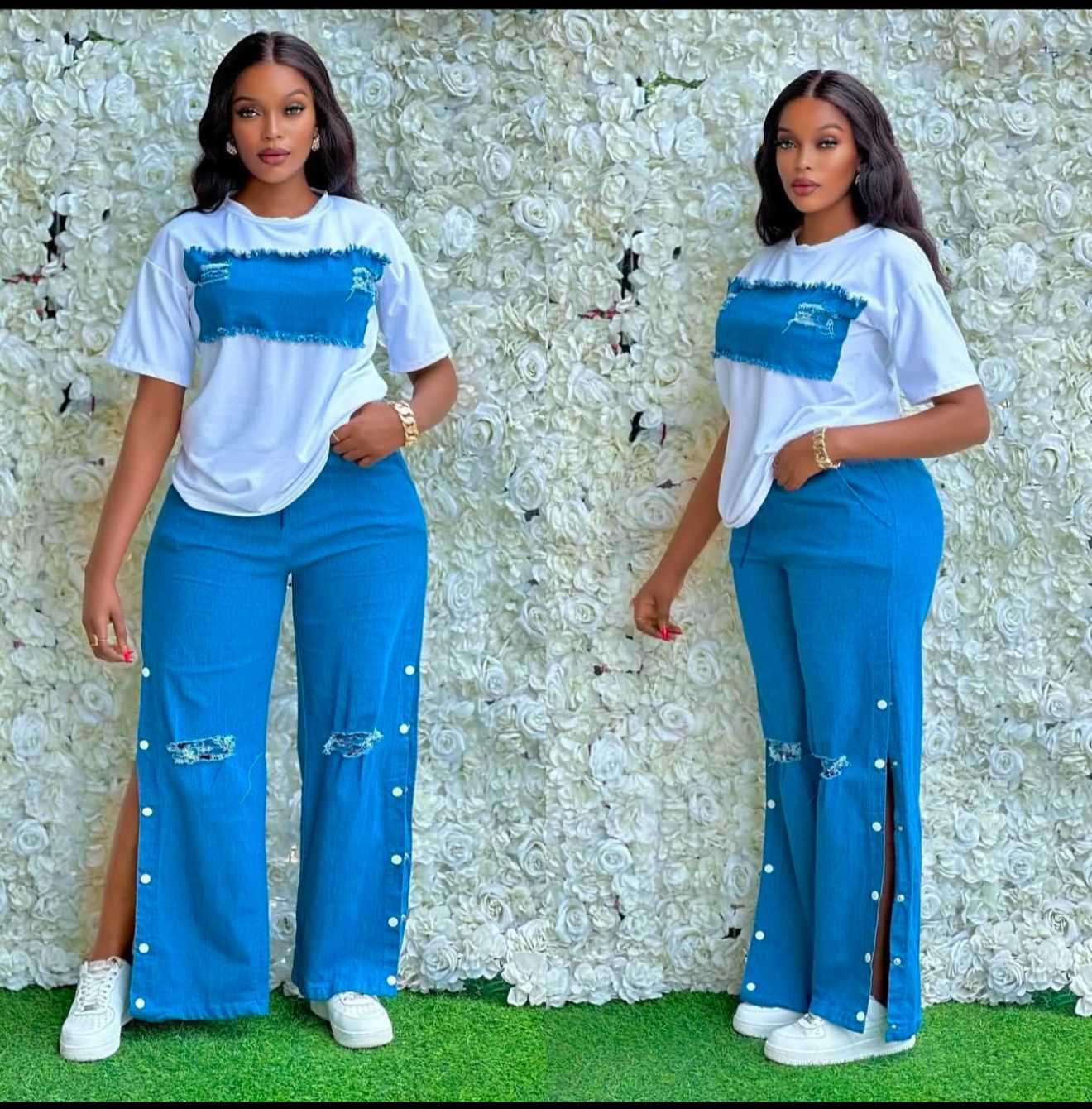 Two Piece Set