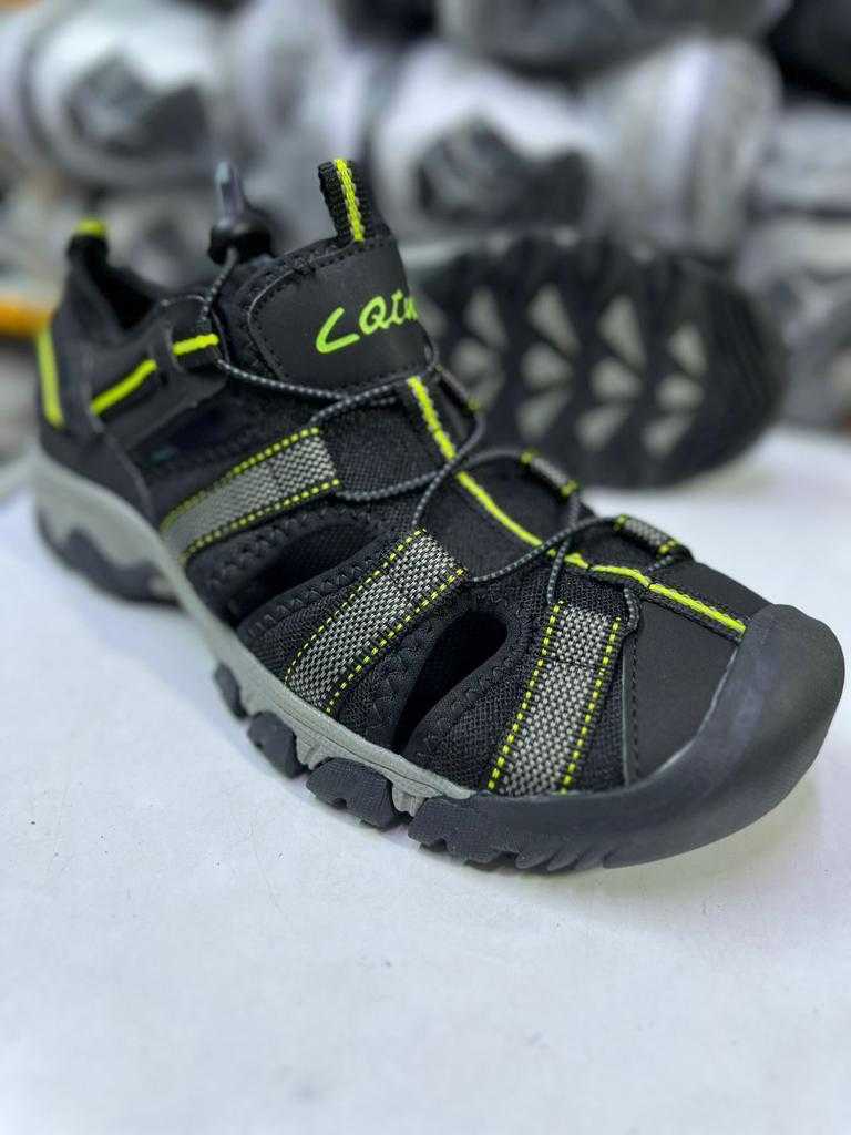 Men's Quality Open Shoe's