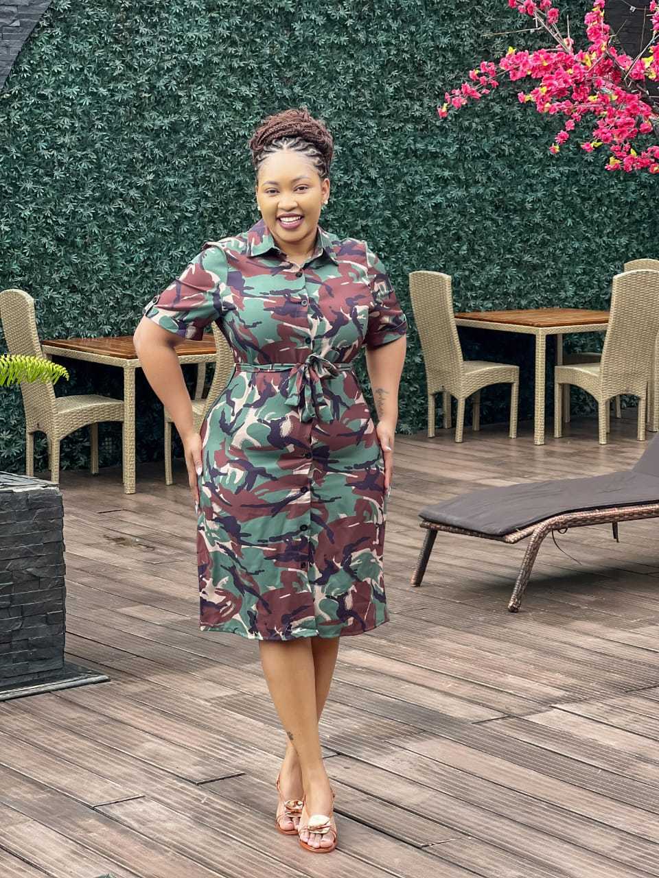 Official Dress