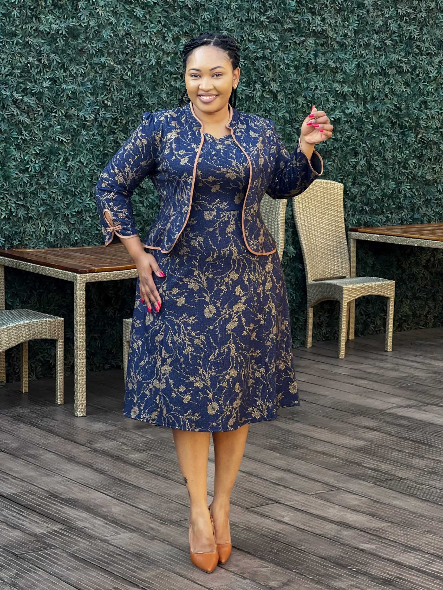 Official Dress