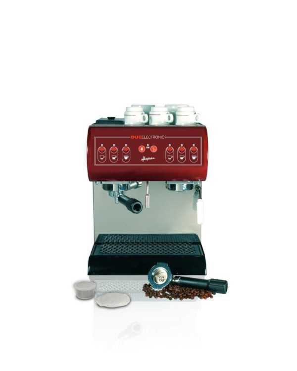 DUE-E COFFEE MACHINE TECHNICAL INFORMATION