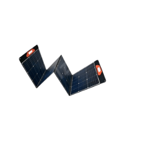 200W MONO CELLS FOLDABLE SOLAR PANEL