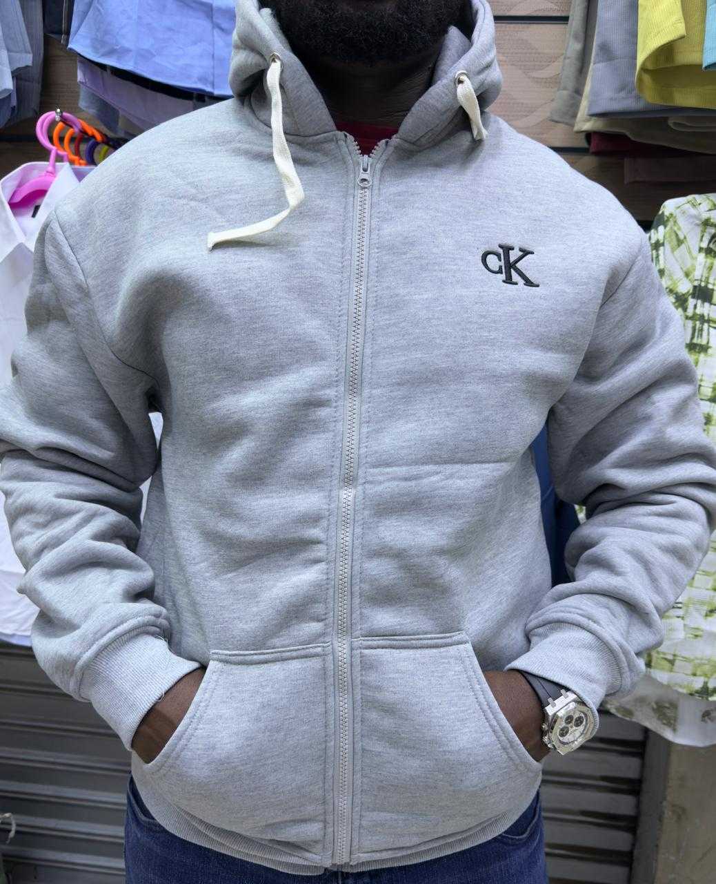 Zeeper Hoodies