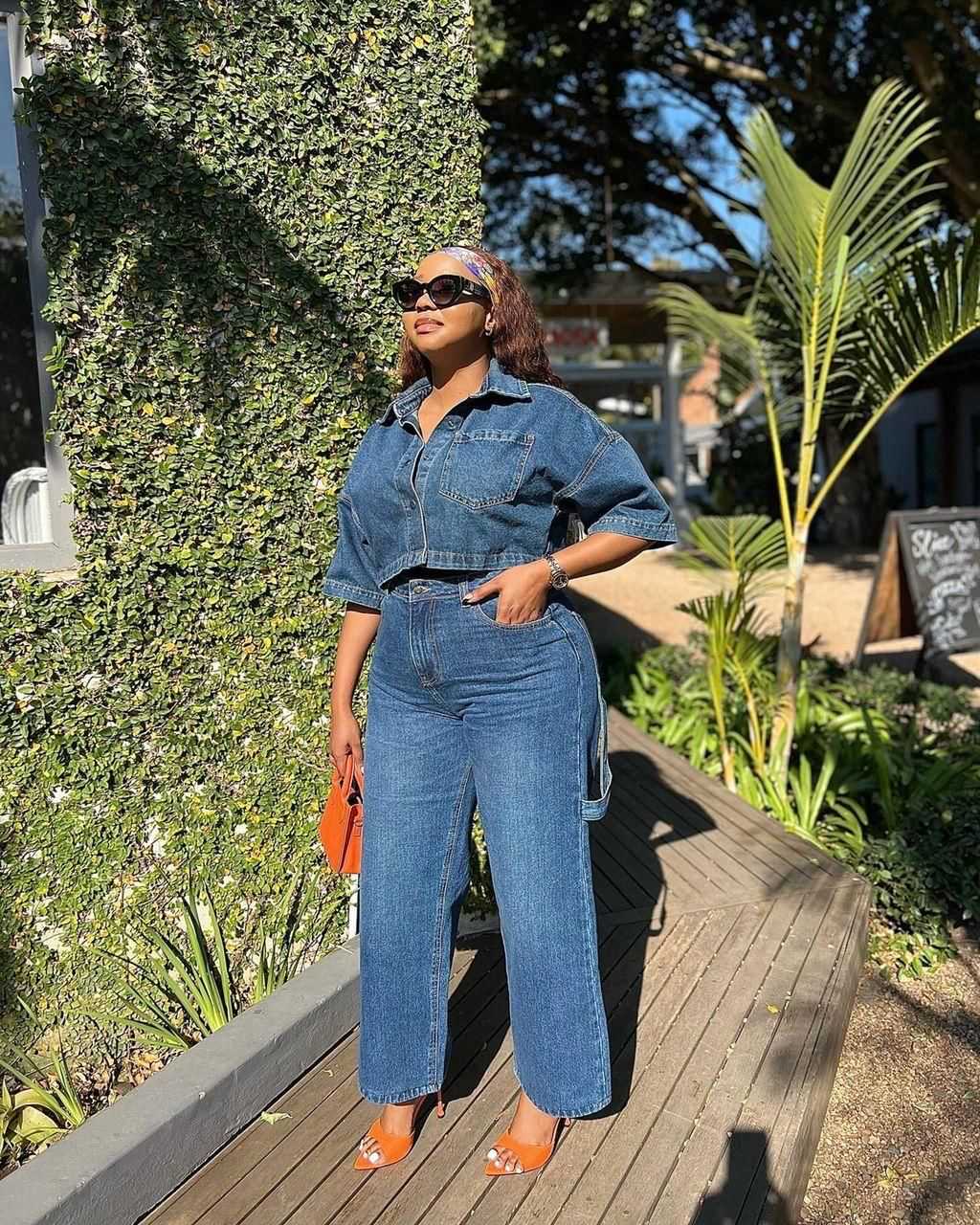 Sexy Jeans Set