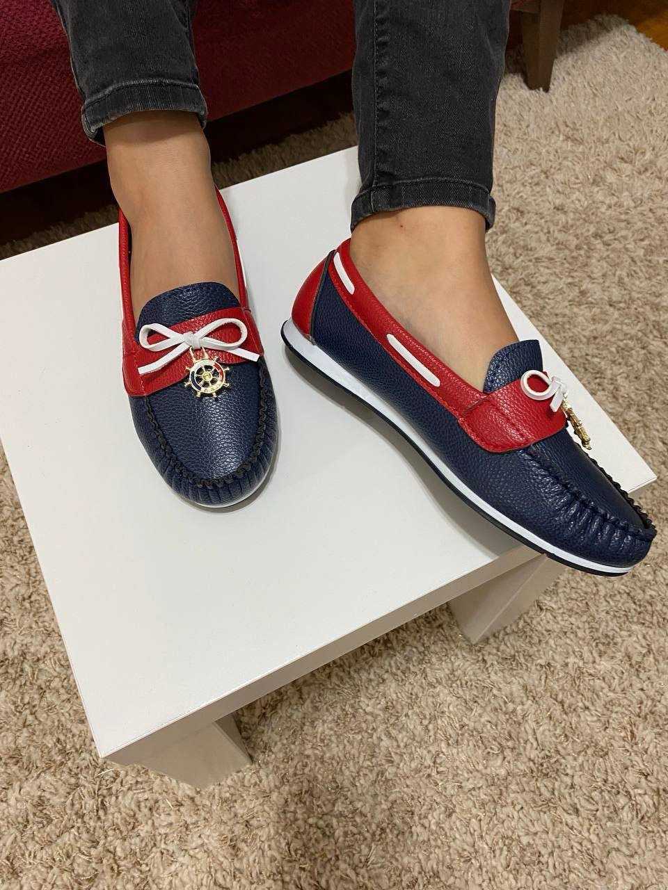 Ladies Loafers