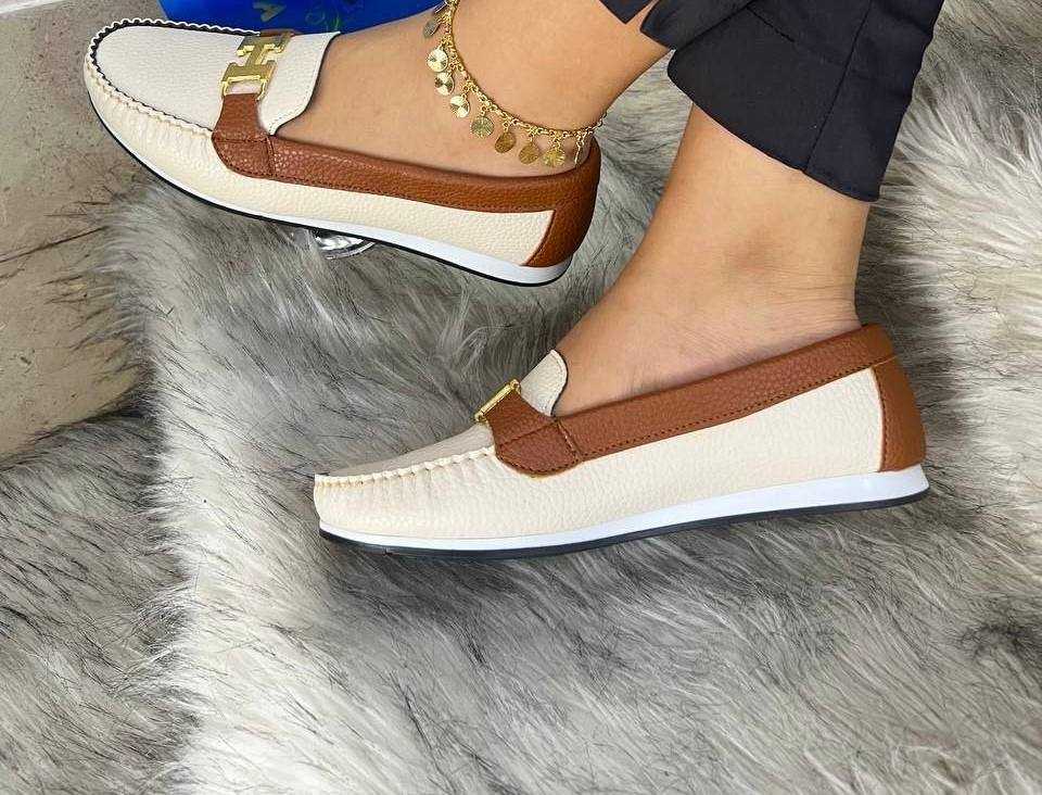 Ladies Loafers