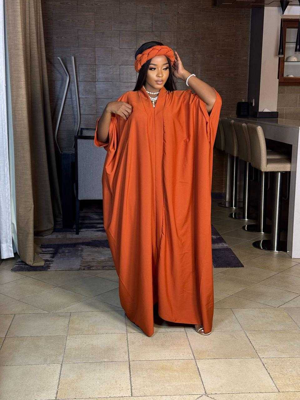 Moana Free Size Wear with turban