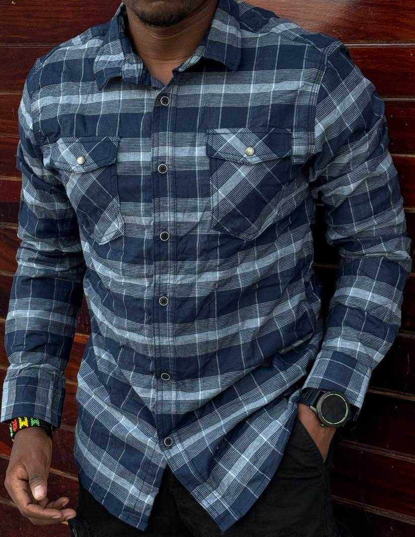 Mens' Square Shirts