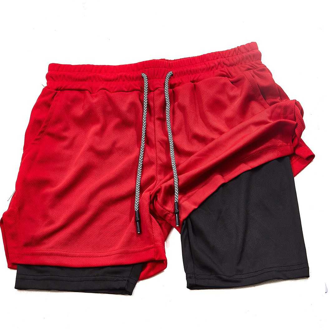 Gym 2 in One Shorts