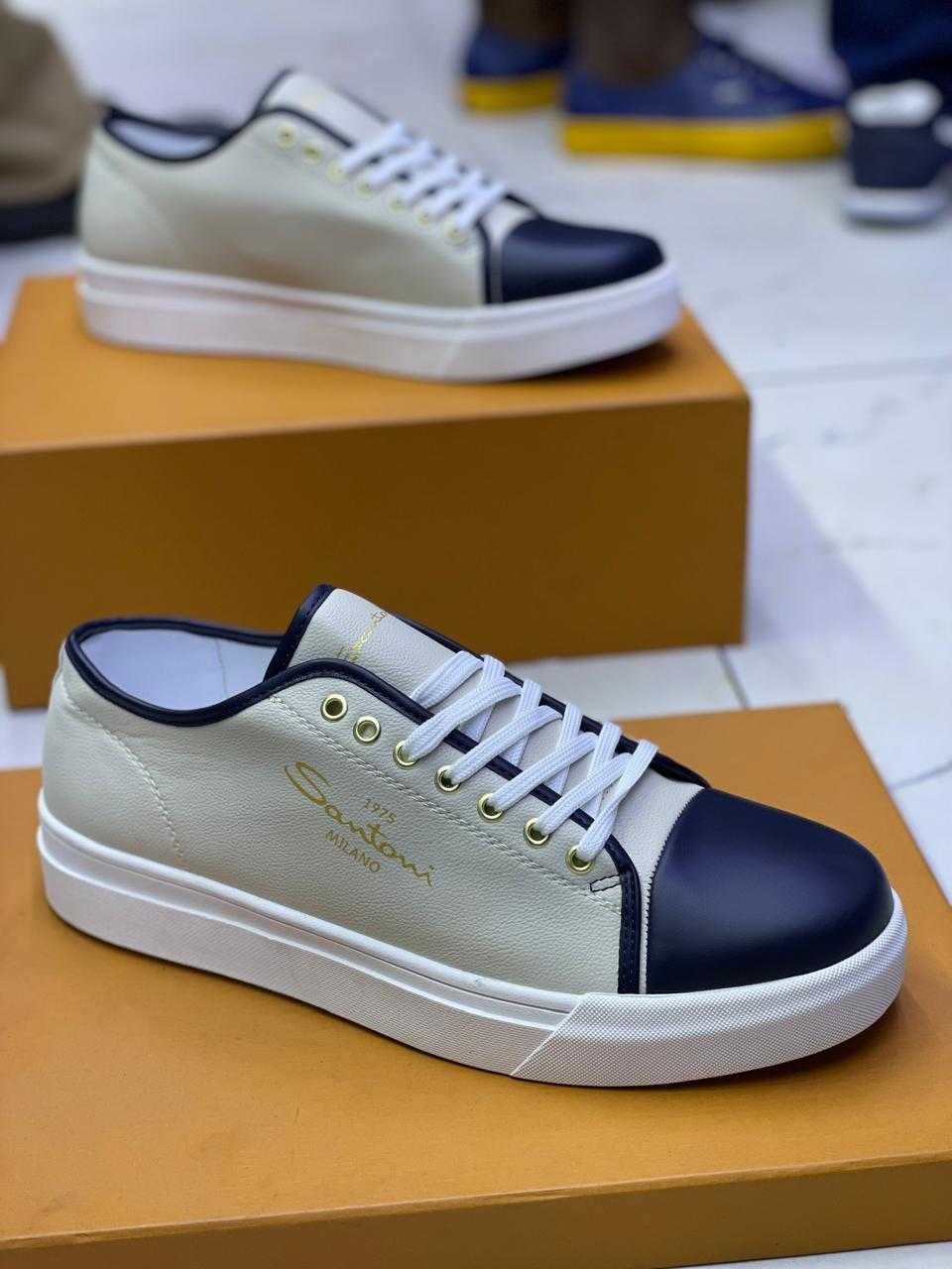 Santoni Milano Casuals