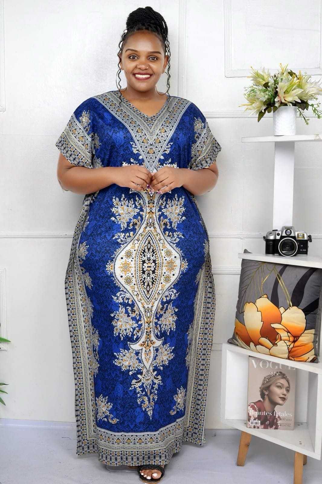 African Fancy Dress