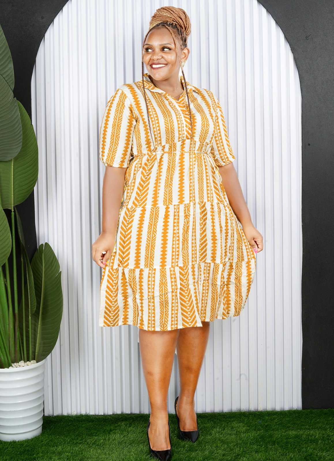 Midi Sexy Dress